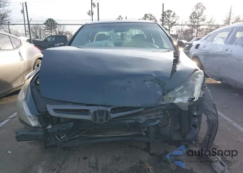 2004 Honda Accord 3.0 Ex z USA, uszkodzony, nr VIN 1HGCM66804A100912